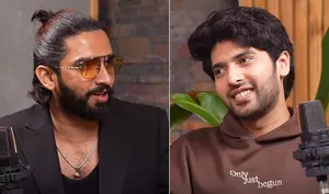 Armaan Malik thanks Amaal for his journey into pop music, English songs
