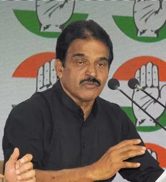 Whats wrong if Rahul Gandhi contests from two places, Modi did it too: KC Venugopal