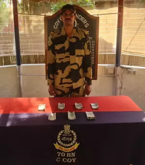 Fake currency seized from house along Indo-Bdesh border in Bengal