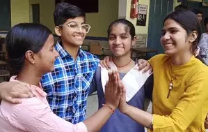 UP CM Yogi Adityanath congratulates students on their success in UP  Board exams