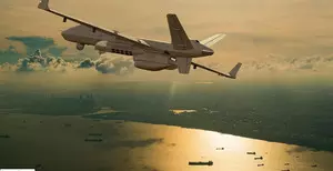 Maldives military drones first time in aid rescue operation