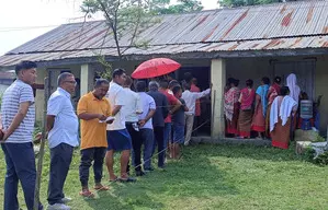 EC announces fresh polls in 11 polling stations in Manipur on Monday