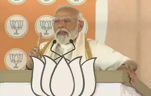 Nobody should stop ED & CBI from doing their jobs: PM Modi Nobody should stop ED & CBI from doing their jobs: PM Modi