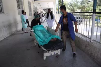 1 killed, 3 injured in mine blast in Kabul 1 killed, 3 injured in mine blast in Kabul
