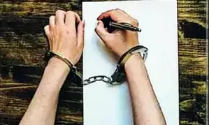 UP: Rape accused tops among prisoners in class 10 exam