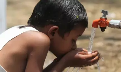 This UP village got tap water after 76 years and has not stopped celebrating