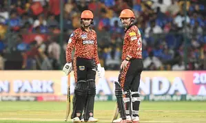IPL 2024: SRH think-tank were pretty much clear with all batters to go out and express, says Abhishek Sharma