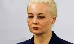 Russian Prez Putin unpredictable, could use nuclear weapon: Navalnys widow