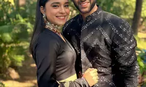 Sumbul Touqeer bonds with Mishkat Varma: Our connection went beyond scripted lines