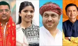 The Next-Gen of political dynasties waiting to rise on the UP horizon