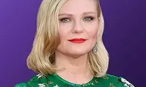Kirsten Dunst is so busy being a mom that she barely gets time to shower