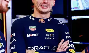 Formula 1: Max Verstappen powers to victory in Chinese Grand Prix