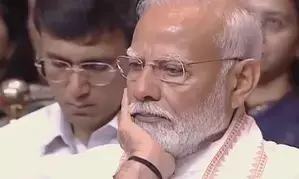 At Nirvan Mahotsav, Jain community takes a pledge, “Har baar, Modi ka Parivar”