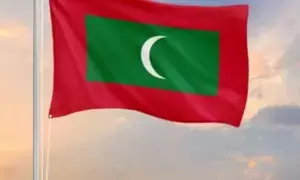 Polling for parliamentary polls underway in Maldives