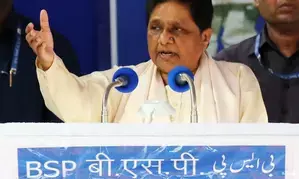 Mayawati accuses former MP of betrayal, stresses BSP will work to stop oppression Muslims