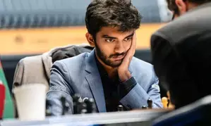 Indian Chess GM Gukeshs advantage at Candidates spurs prayers, leaves hearts beating for his success