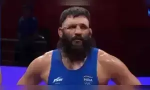 Greco-Roman wrestlers draw blank in Asian Olympic Qualifiers