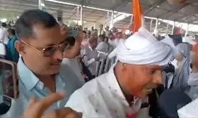 Clashes between two groups at INDIA bloc rally in Ranchi; several injured