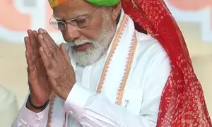 Foreign policy takes centre stage in LS polls as voters credit PM Modi for Indias ascendance on world stage