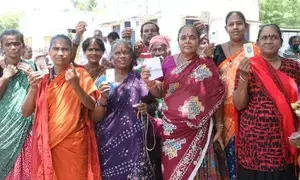 Election Commission revises TN voter turnout to 69.72 per cent