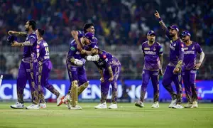 IPL 2024: Russell-Narine trump fireworks by Jacks-Patidar as KKR beat RCB by one run