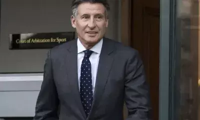 As row erupts, Seb Coe explains World Athletics Olympic prize money decision