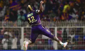 IPL 2024: Russell came on and completely changed the momentum, says Shreyas Iyer