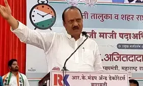 As long as there is Sun & Moon, no one can change Constitution, Ajit Pawar slams Opposition