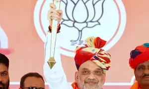 Amit Shah to blow poll bugle in Odisha on April 25