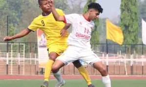 Easy wins for Manipur, Odisha in U20 mens football nationals