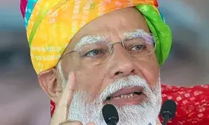 "PM Modi Accuses Congress of Wealth Redistribution to Large Families, BJP Shares Dr. Manmohan Singhs Remarks" "PM Modi Accuses Congress of Wealth Redistribution to Large Families, BJP Shares Dr. Manmohan Singhs Remarks"