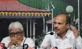 If Nitish Paltu Kumar, Mamata is Paltu Kumari, says Adhir Ranjan Chowdhury