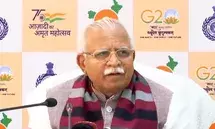 Ex-Haryana CM Khattar to address Vijay Sankalp Rally in Gurugram on April 26