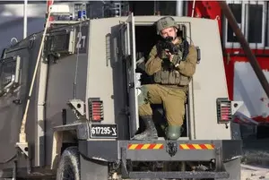 14 Palestinians killed in ongoing Israeli operation in West Bank 14 Palestinians killed in ongoing Israeli operation in West Bank