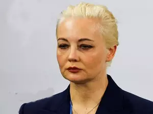 Russian Prez Putin unpredictable, could use nuclear weapon: Navalnys widow Russian Prez Putin unpredictable, could use nuclear weapon: Navalnys widow