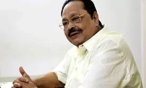 DMK-led alliance will sweep Lok Sabha polls in TN: Duraimurugan DMK-led alliance will sweep Lok Sabha polls in TN: Duraimurugan