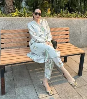 Karisma Kapoor stuns fans in a breezy co-ord set: ‘Summer lovin’