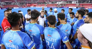 Hockey India name 28-man core probable group for national coaching camp