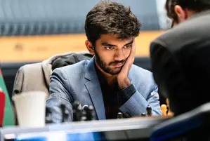 Indian Chess GM Gukeshs advantage at Candidates spurs prayers, leaves hearts beating for his success