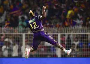 IPL 2024: Russell came on and completely changed the momentum, says Shreyas Iyer IPL 2024: Russell came on and completely changed the momentum, says Shreyas Iyer