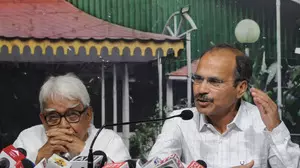 If Nitish Paltu Kumar, Mamata is Paltu Kumari, says Adhir Ranjan Chowdhury