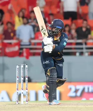 IPL 2024: Tewatia cameo after brilliant bowling effort helps Titans outplay PBKS