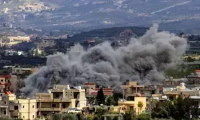 Israeli raid kills 1 militant in Lebanon