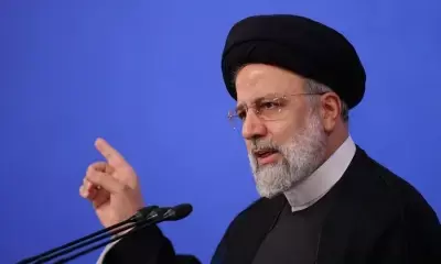 Irans President Raisi wants to keep strict headscarf controls