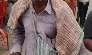 UP man on a mission to achieve 100-election goal