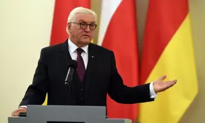 German President Steinmeier to meet Erdogan, opposition in Turkey