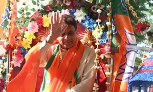 Ramayan actors to seek votes for Arun Govil in Meerut