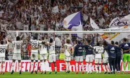 LaLiga: Bellinghams late goal gives Real Madrid Clasico win to leave title in their grasp