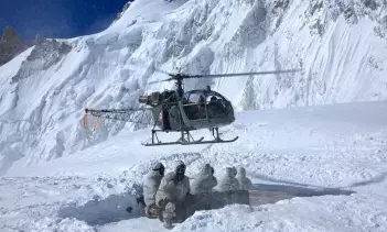 Defence Minister Rajnath Singh to visit Siachen today