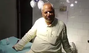 UP Minister Sanjay Nishad attacked, accuses SP supporters